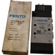 NEW Festo 196941 Solenoid Valve | CPE14-M1BH-5L-1/8 | 5/2-Way | G1/8 Ports 