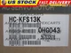 1PC Mitsubishi HC-KFS13K Servo Motor New In Box   HCKFS13K