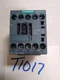 Siemens 3RT2016-1FB42   CONTACTOR  24 VDC