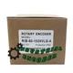 1PCS Brand New KWANGWOO RIB-60-1024VLG-A Rotary Encoder RIB601024VLGA Fast Ship