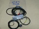 Keyence FSV21R Fiber Optic Sensor Amplifier with FU-95Z Level Detector NEW LOT#4