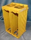 FANUC A02B-0120-B502 PLC RACK (Fans Spin and Work Well)