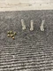 NEW BOX OF 3 GE GENERAL ELECTRIC CR123C118A OVERLOAD HEATER