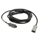 Yaskawa JZSP-CMP00-03 Encoder Cable 3 Meters For SGMMV Sigma Mini Servos