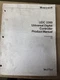 Honeywell UDC 3300 Universal Digital Controller Product Manual