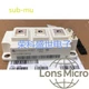 1PCS INFINEON FF300R12KS4 Module Supply New #sub/95