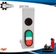 Weg KESWPS / 10186422 Momentary Push Button Start / Stop For ESW & ESWS Starters