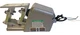 FMC Syntron ElectroMagnetic Vibrating Feeder Model F-010-B 230V large qty avail!