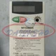 1PCS USED Mitsubishi Inverter E500 FR-E510W-0.4K Tested