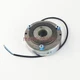New One INTORQ BFK458-10N Electromagnetic Brake 205VDC 33W 20Nm