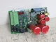 GE PV33-2-07 Rev E VS Drive Control Power Board AV-300i Inverter PCB ECS 1917-4