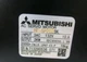 One Brand New Mitsubishi AC servo motor HF-SP202BK