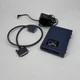 Iomega ZIP 100 External Parallel Port Drive Z100P2 w/ Cable & Power Supply