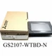 New GS2107-WTBD-N  Mitsubishi HMI  Touch Screen In Box Free Shipping  