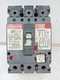 GE 100 Amp Circuit Breaker 3 Pole 600 VAC 65kA SELA36AT0100 W/ 70 Amp Trip Plug