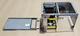 SQUARE D MODEL 5 9" 30 AMP 600v FUSED FEEDER MCC MCCB BUCKET