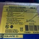 SQUARE D 8536SGO1V02H30S SIZE 5 MOTOR STARTER 270A 120V COIL NEW READY