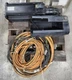 Indramat MAC112D-2-HD-4-C/130-A-0/DI520LX/S005 Servo Motor with Cables