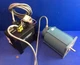 SUPERIOR SLO-SYN 6180-PI INDEXER MOTOR DRIVE & M172-FF-401 SLO-SYN STEPPER MOTOR