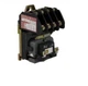 8903LO40V02 SQUARE D CONTACTOR 4 NO OPEN STYLE TYPE L 30 AMP 4 POLE 600 VAC NEW