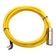 Parker 71-021626-10-E Low Power Servo Motor Cable, 6-Pin PS to Flying Leads 10ft