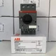 One ABB motor starter Motor circuit breaker MS116-10 6.3-10A New