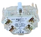 Square D 9001KA1 / 900 1KA1, Ser, K Heavy Duty Contact Block 125/240V