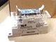 Omron G7SA-3A1B 24 VDC Coil Pilot Relay w/ Base DC24V P7SA-10F NEW
