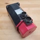 GE Fanuc A06B-0128-B575#7076 AC Servo Motor, a6/3000, 1.4kW Out, 114V, 3000 RPM