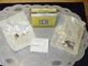 SQUARE D 9998-RA-81 Contact Kit 3 Pole, Sz 0 Typ B,BH,R