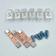1Set 3TY7460-OA,3TY7460-0A contact kit Replacement Siemens 3TF46 contact kits US