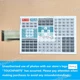 Keypad Front Panel Membrane for Haas 61-0200D 61-0200B Mill VF0 VF1 VF2 VF3 VF4