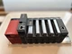 MITSUBISHI MELSEC-Q PLC SYSTEM Q04UDEHCPU W/9-MODULES Q68ADI Q68DAVN QD60P8-G !!