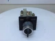 Square D 9001 KA-1 Series G AC/DC 120-600V Contact Block Assembly w/ Key Lock