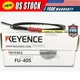 1PC KEYENCE FU-40S Fiber Optic Sensor FU40S New Free Shipping