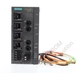 Mint Siemens 6GK5204-2BB10-2AA3 FS: 14 SCALANCE X204-2 Managed Ethernet Switch 