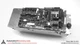 SANYO DENKI 60BA03FXS01 SERVO AMPLIFIER B-AXIS #122472