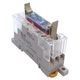 Omron G7SA-3A1B P7SA-10F Safety Relay w/Socket 3PST-NO SPST-NC, 6A, 24VDC Coil