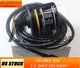 1PCS Omron E6CP-AG5C-C 12-24VDC 256P/R E6CPAG5CC NEW