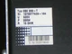 Bosch EBX 200-T Servodyn Brake Unit Controller EBX200-T