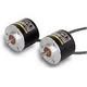 OMRON INDUSTRIAL E6C2CWZ1X2000PR2M Mechanical Encoder Rotary Incremental Flat...