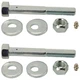 Moog Set of 2 Rear Alignment Toe Adjusters for Acura ILX Honda Civic CR-V Fit
