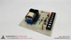 INDUCTOHEAT 31035-175M METER DRIVER BOARD- MODIFIED, NEW* #122263