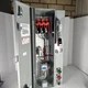 CUTLER HAMMER 18 AMP SIZE 0 COMBINATION STARTER FUSIBLE 600V AN30BGA38D70 NOS