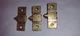 Square D B10.2 Overload Heater, Lot Of 3