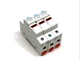 MRO RT18-32X Fuse Holder 10x38mm 32A 380&ndash;500V 1-Pole DIN Rail LOT OF 3