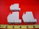 Cutler Hammer H2004 Lot of (3) Heater Pack Relay Freedom H2004A .925-1.37a Nnb