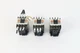Fuji Electric SC-4-1 (19) SC19AA Contactors W/ SZ-Z5 Relay Suppressor (Lot of 3)