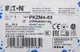 1PCS Brand NEW EATON MOELLER Manual Motor Protector PKZM4-63 Freight Free