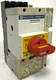 Telemecanique LD4-LC030 120V-Coil 1-1.6Amp 3P 600V Integral 32 Motor Starter